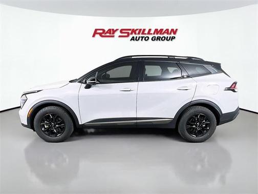 2023 Kia Sportage X-Pro Prestige
