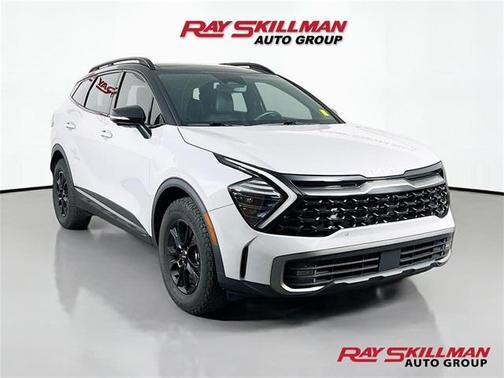2023 Kia Sportage X-Pro Prestige