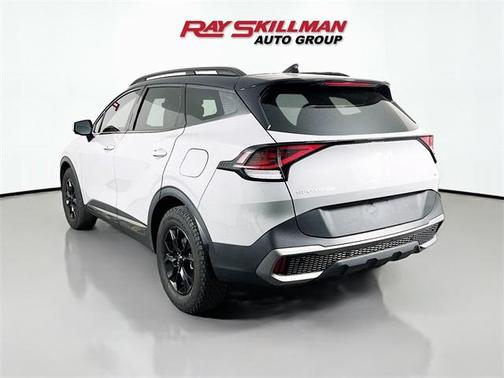 2023 Kia Sportage X-Pro Prestige
