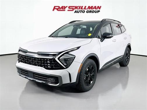 2023 Kia Sportage X-Pro Prestige