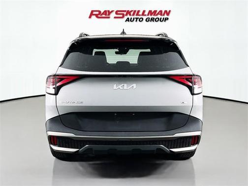 2023 Kia Sportage X-Pro Prestige