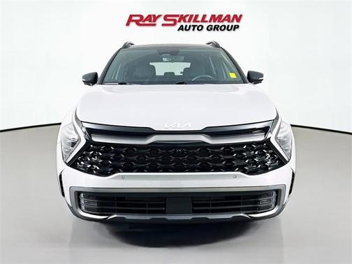 2023 Kia Sportage X-Pro Prestige