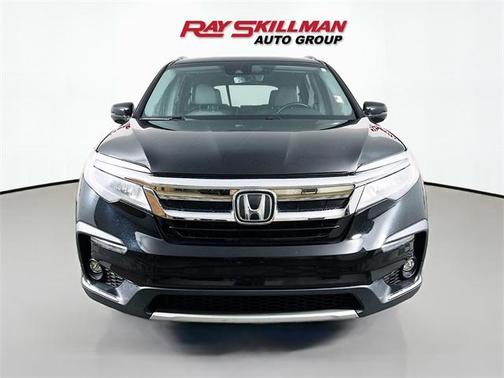 2019 Honda Pilot Touring 7-Passenger