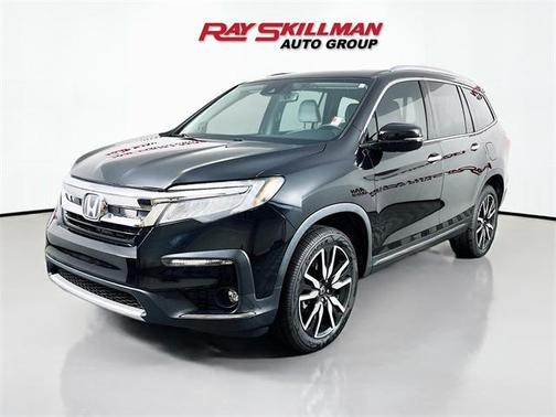 2019 Honda Pilot Touring 7-Passenger