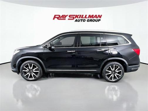 2019 Honda Pilot Touring 7-Passenger