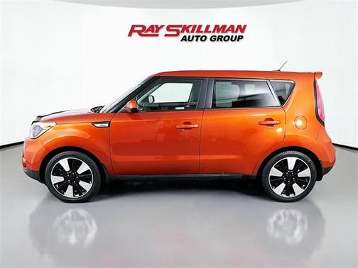 2019 Kia Soul +