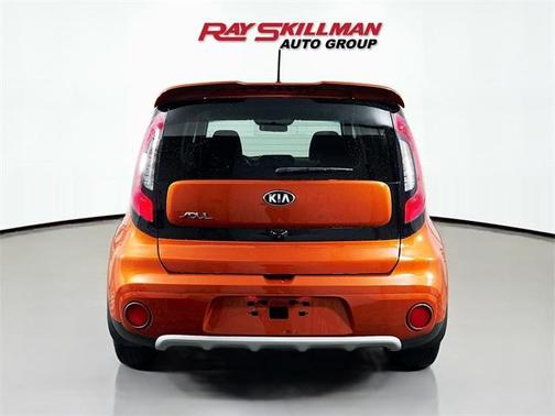 2019 Kia Soul +