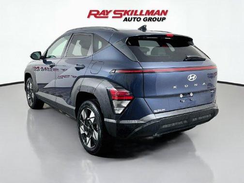 Denim Blue 2025 Hyundai KONA SEL