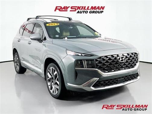 2023 Hyundai SANTA FE Calligraphy