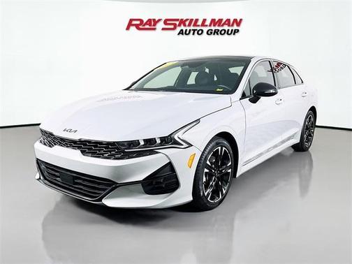 2023 Kia K5 GT-Line