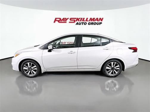 2020 Nissan Versa 1.6 SV
