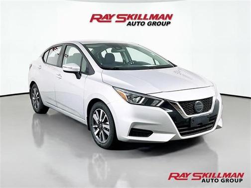 2020 Nissan Versa 1.6 SV
