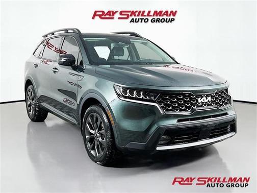 2023 Kia Sorento X-Line EX