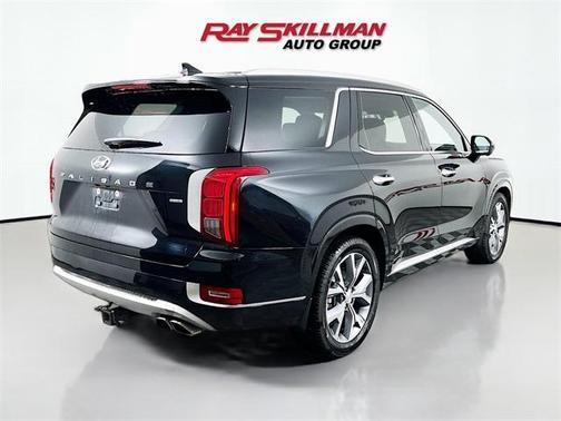 2022 Hyundai PALISADE Limited