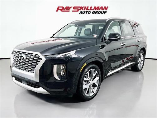 2022 Hyundai PALISADE Limited