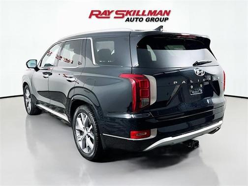 2022 Hyundai PALISADE Limited