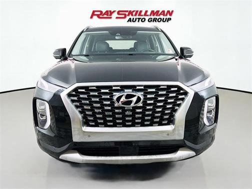 2022 Hyundai PALISADE Limited