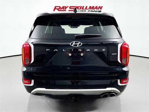 2022 Hyundai PALISADE Limited