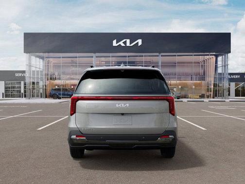2025 Kia Carnival SX Prestige