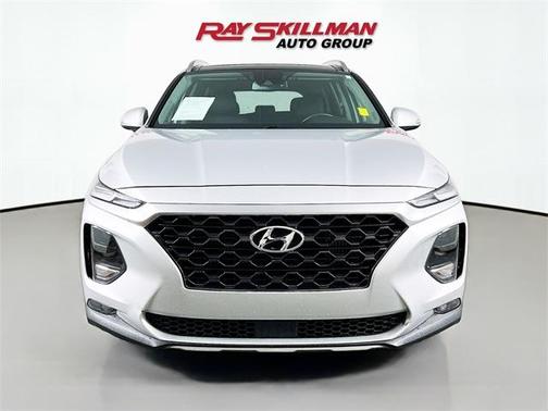 2019 Hyundai SANTA FE Limited