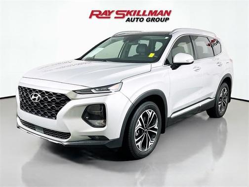 2019 Hyundai SANTA FE Limited
