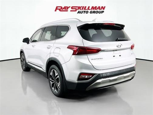 2019 Hyundai SANTA FE Limited