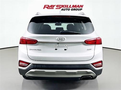 2019 Hyundai SANTA FE Limited