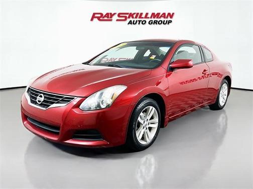 2013 Nissan Altima 2.5 S