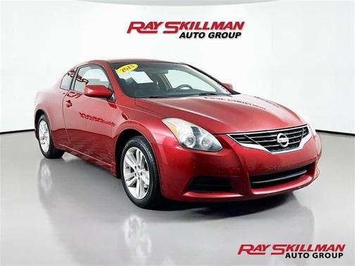 2013 Nissan Altima 2.5 S