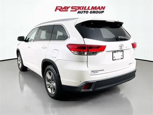 2018 Toyota Highlander Limited