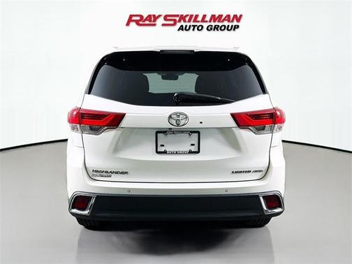 2018 Toyota Highlander Limited
