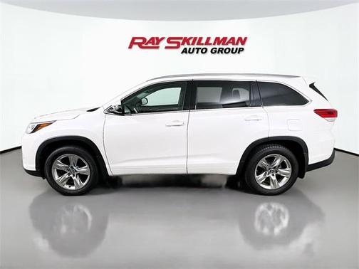 2018 Toyota Highlander Limited