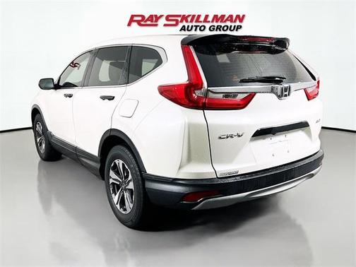 2018 Honda CR-V LX