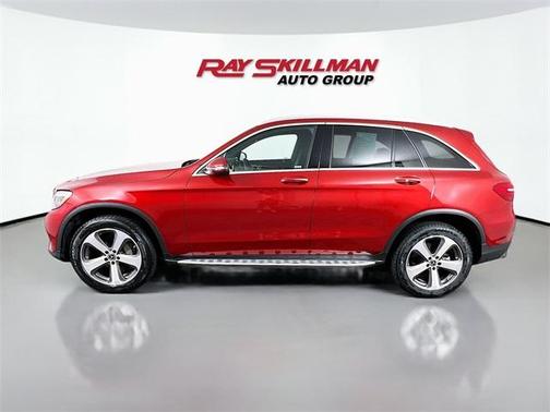 2019 Mercedes-Benz GLC 300 Base 4MATIC