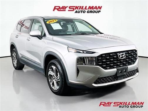 2023 Hyundai SANTA FE SE