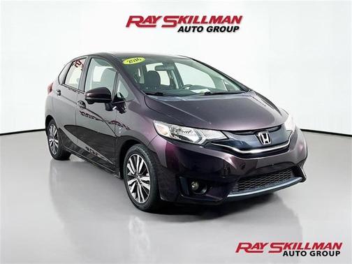 2016 Honda Fit EX