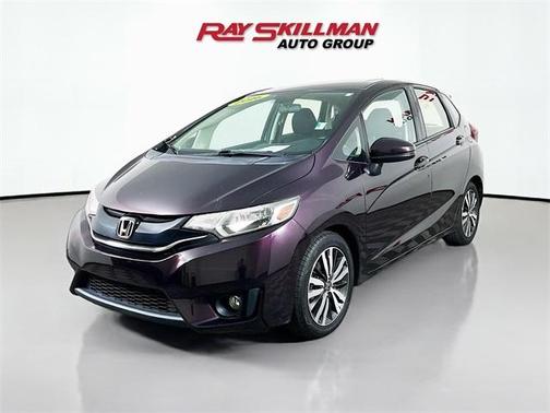 2016 Honda Fit EX