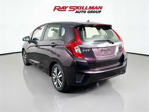 2016 Honda Fit EX