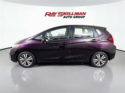 2016 Honda Fit EX