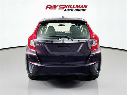 2016 Honda Fit EX