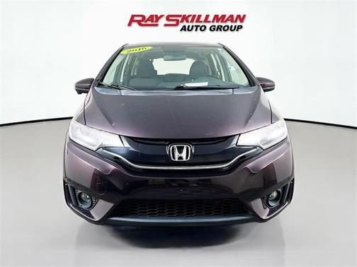 2016 Honda Fit EX