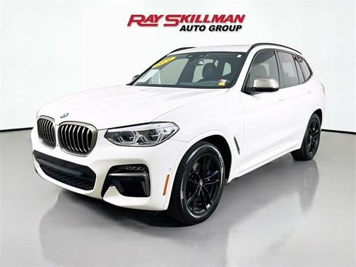 2021 BMW X3 M40i