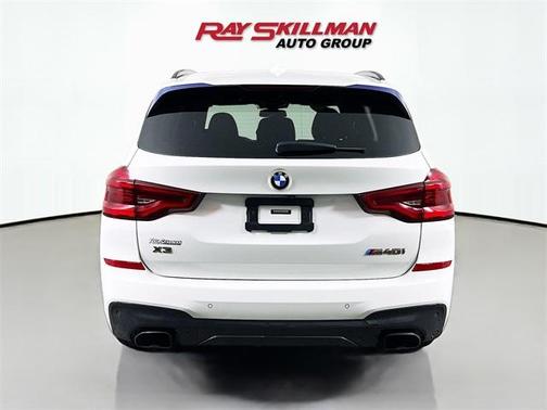 2021 BMW X3 M40i