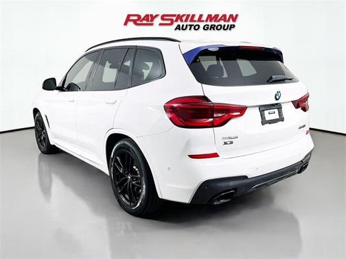 2021 BMW X3 M40i