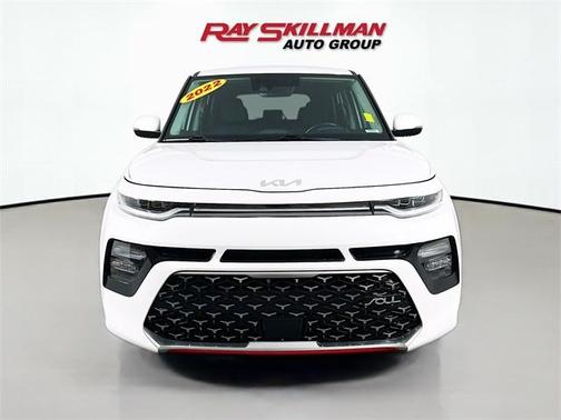2022 Kia Soul Turbo