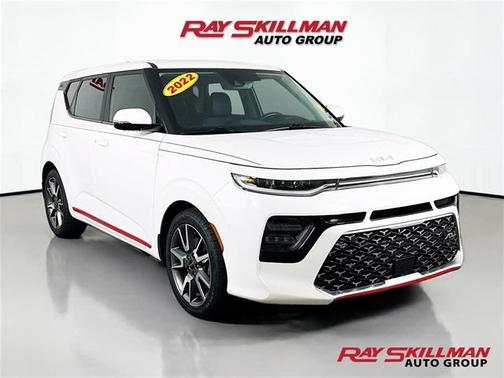 2022 Kia Soul Turbo