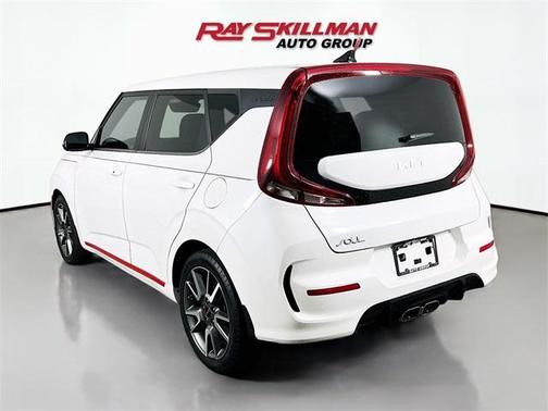 2022 Kia Soul Turbo