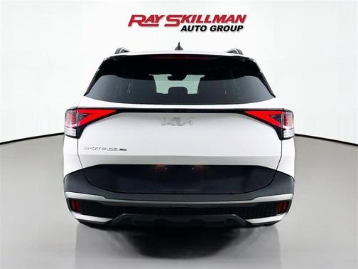 2024 Kia Sportage X-Pro