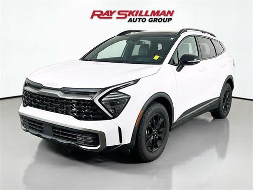 2024 Kia Sportage X-Pro