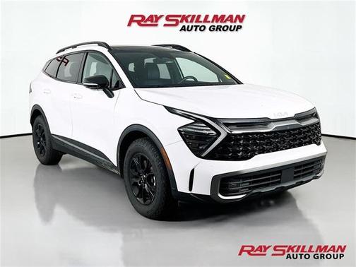 2024 Kia Sportage X-Pro